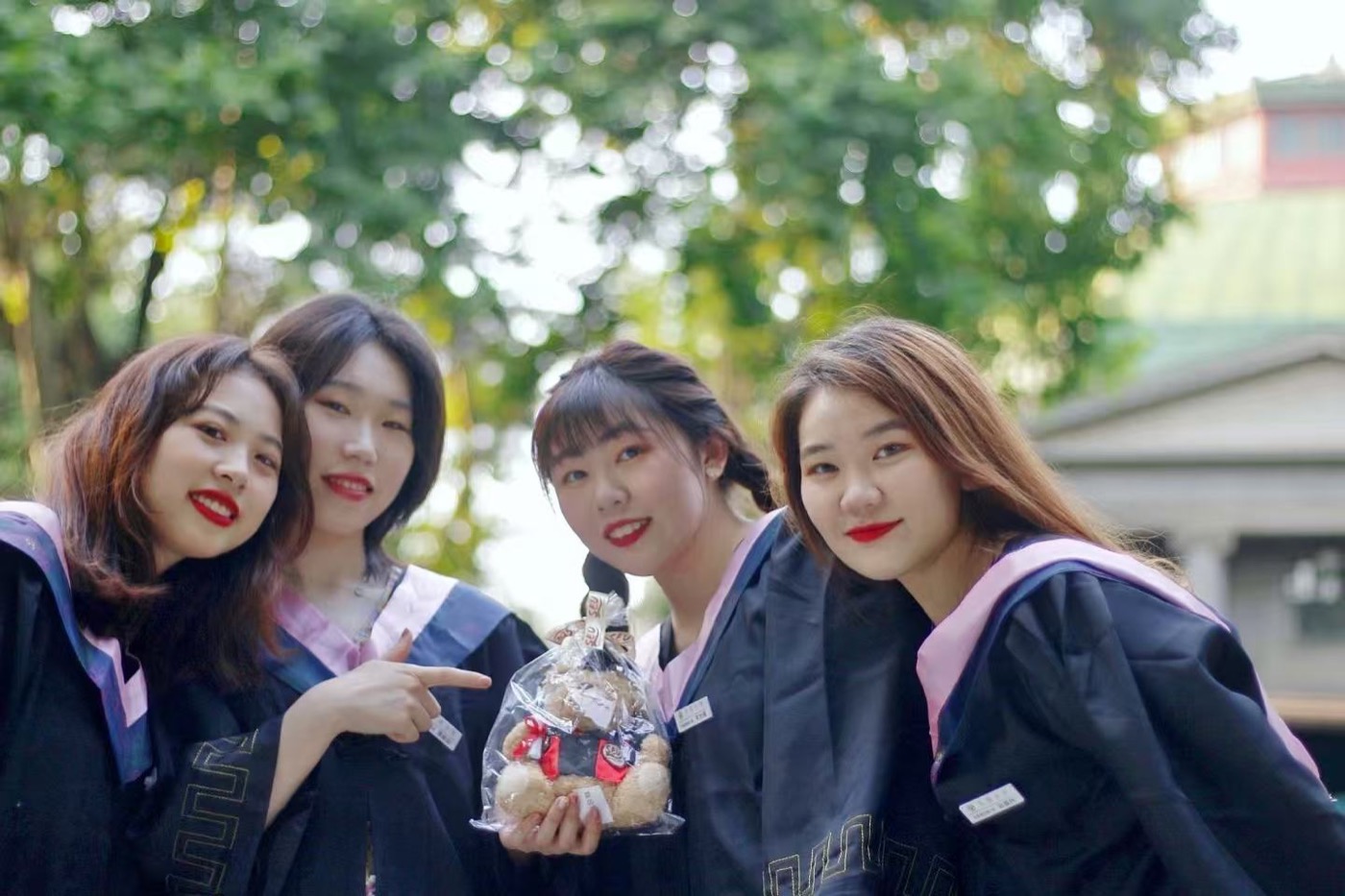 东南大学的校园记忆